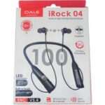 هندزفری دورگردنی iRock 04
