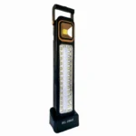 چراغ اضطراری و کمپینگ مدل HEL-2866T با نور مهتابی و آفتابی(نسخه وارداتی)