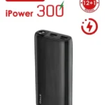 پاوربانک 20000میلی آمپر ساعت OALE iPower 300