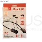هندزفری گردنی OALE iRock 06