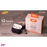 هدفون بی سیم X-inova مدل X-inova | X3 Pods Germany
