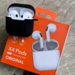 هدفون بی سیم X-inova مدل X-inova I X4 Pods Mini Germany