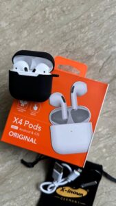 هدفون بی سیم X-inova مدل X-inova I X4 Pods Mini Germany
